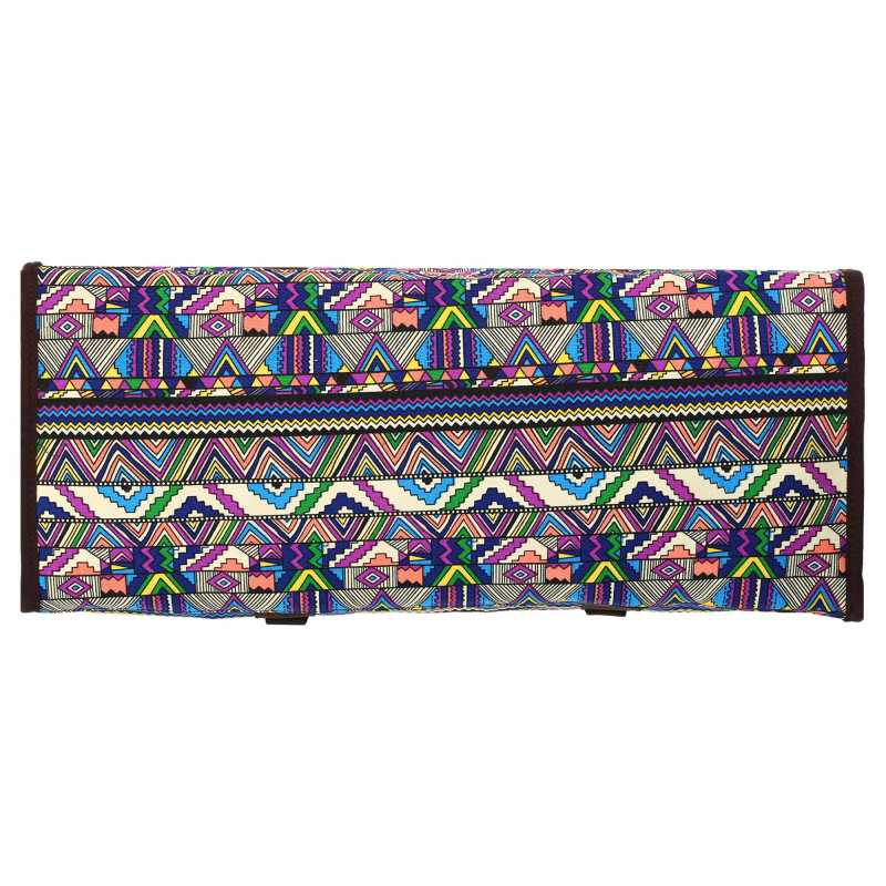 Сумка для йоги SP-Sport DoYourYoga Yoga bag FI-6971-2 темно-синій-фіолетовий