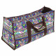 Сумка для йоги SP-Sport DoYourYoga Yoga bag FI-6971-2 темно-синій-фіолетовий