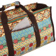 Сумка для йоги SP-Sport DoYourYoga Yoga bag FI-6971-3 бежевий-блакитний