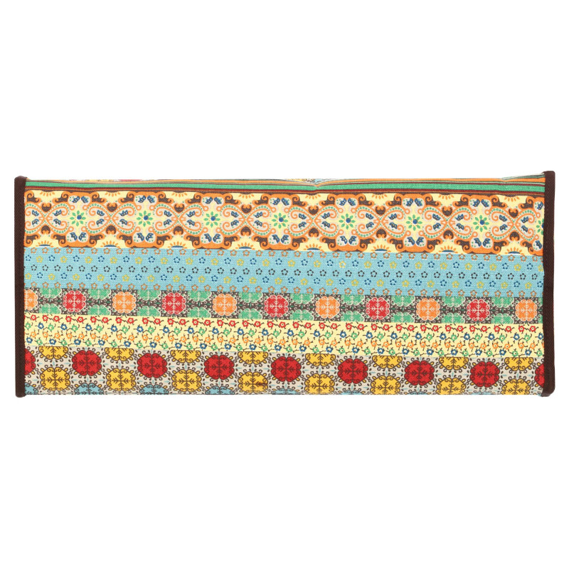 Сумка для йоги SP-Sport DoYourYoga Yoga bag FI-6971-3 бежевий-блакитний
