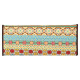 Сумка для йоги SP-Sport DoYourYoga Yoga bag FI-6971-3 бежевий-блакитний