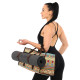Сумка для йоги SP-Sport DoYourYoga Yoga bag FI-6971-3 бежевий-блакитний