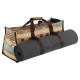 Сумка для йоги SP-Sport DoYourYoga Yoga bag FI-6971-3 бежевий-блакитний