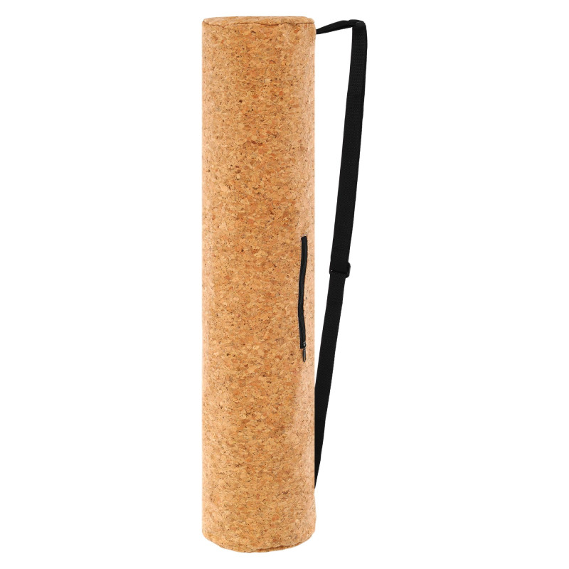 Сумка-чохол для йога килимка KINDFOLK Yoga bag SP-Planeta FI-6973 бежевий