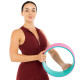 Колесо для йоги Record Fit Wheel Yoga FI-7057 кольори в асортименті