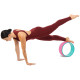 Колесо для йоги Record Fit Wheel Yoga FI-7057 кольори в асортименті