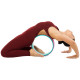 Колесо для йоги Record Fit Wheel Yoga FI-7057 кольори в асортименті