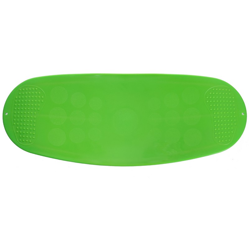 Дошка балансувальна WORKOUT BOARD TWIST Record FI-7067 60х25см кольори в асортименті