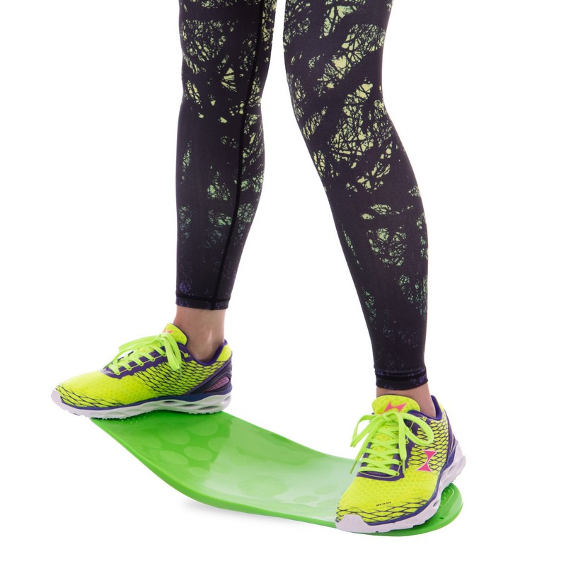 Дошка балансувальна WORKOUT BOARD TWIST Record FI-7067 60х25см кольори в асортименті