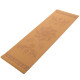 Килимок для йоги Пробковий каучуковий двошаровий Yoga mat Record FI-7156-1 183x61мx0.4cм з принтом Марш Слонів коричневий