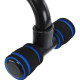 Упори для віджимань 2штуки CIMA FI-7427 PUSH-UP BAR 21x14x12см черный-синий