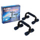 Упори для віджимань 2штуки CIMA FI-7427 PUSH-UP BAR 21x14x12см черный-синий
