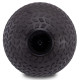 Слэмбол мяч набивной для кроссфита и фитнеса Slam Ball Zelart FI-7474-3 3кг чорний