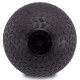 Слэмбол мяч набивной для кроссфита и фитнеса Slam Ball Zelart FI-7474-5 5кг чорний