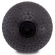 Слэмбол мяч набивной для кроссфита и фитнеса Slam Ball Zelart FI-7474-9 9кг чорний