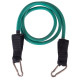 Еспандер багатофункціональний для фітнесу 5 джгутів Resistance Band SP-Sport FI-801 у чохлі різнокольоровий