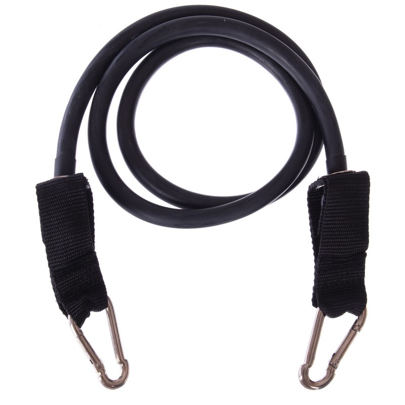 Еспандер багатофункціональний для фітнесу 5 джгутів Resistance Band SP-Sport FI-801 у чохлі різнокольоровий