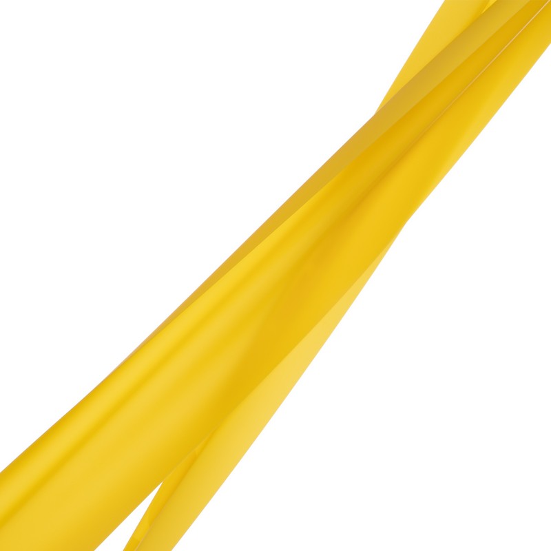 Резинка для вправ стрічка опору LOOP BANDS Zelart FI-8228-1 XXS жовтий