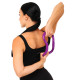 Кільце для йоги та розтяжки YOGA HOOP Zelart FI-8230 кольори в асортименті