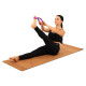 Кільце для йоги та розтяжки YOGA HOOP Zelart FI-8230 кольори в асортименті