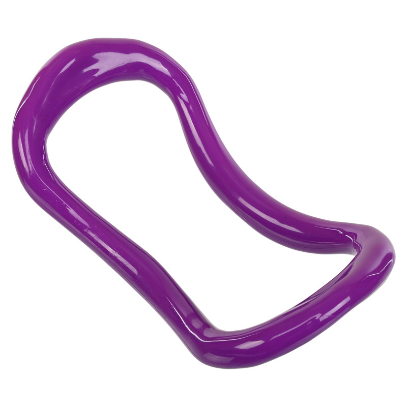 Кільце для йоги та розтяжки YOGA HOOP Zelart FI-8230 кольори в асортименті