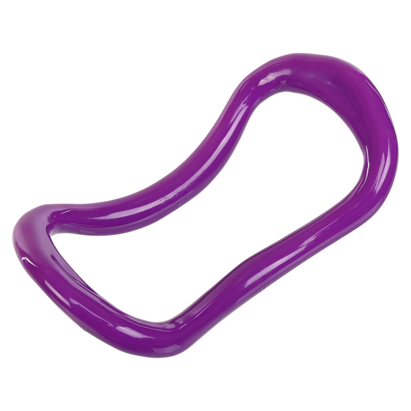 Кільце для йоги та розтяжки YOGA HOOP Zelart FI-8230 кольори в асортименті