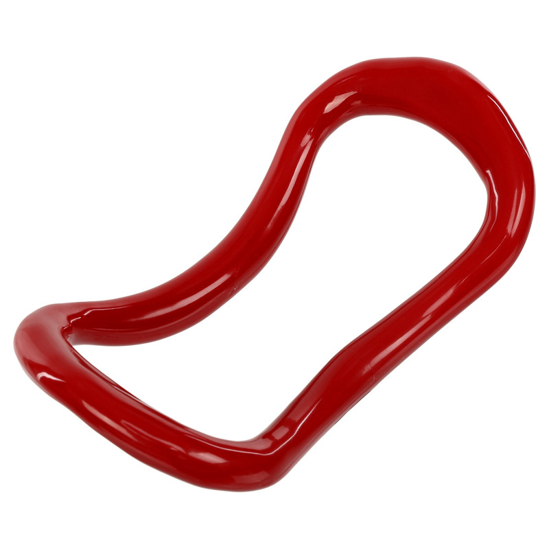 Кільце для йоги та розтяжки YOGA HOOP Zelart FI-8230 кольори в асортименті