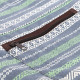 Сумка для йоги через плечо KINDFOLK Yoga bag SP-Sport FI-8364-3 сірий-синій