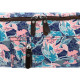 Сумка-чохол для йога килимка KINDFOLK Yoga bag SP-Sport FI-8365-2 рожевий-блакитний