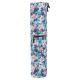Сумка-чохол для йога килимка KINDFOLK Yoga bag SP-Sport FI-8365-2 рожевий-блакитний