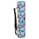Сумка-чохол для йога килимка KINDFOLK Yoga bag SP-Sport FI-8365-2 рожевий-блакитний