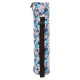 Сумка-чохол для йога килимка KINDFOLK Yoga bag SP-Sport FI-8365-2 рожевий-блакитний
