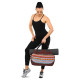 Сумка для йоги KINDFOLK Yoga bag SP-Sport FI-8366-1 помаранчевий-блакитний