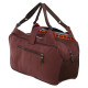 Сумка для йоги KINDFOLK Yoga bag SP-Sport FI-8366-1 помаранчевий-блакитний