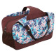 Сумка для йоги KINDFOLK Yoga bag SP-Sport FI-8366-2 рожевий-блакитний