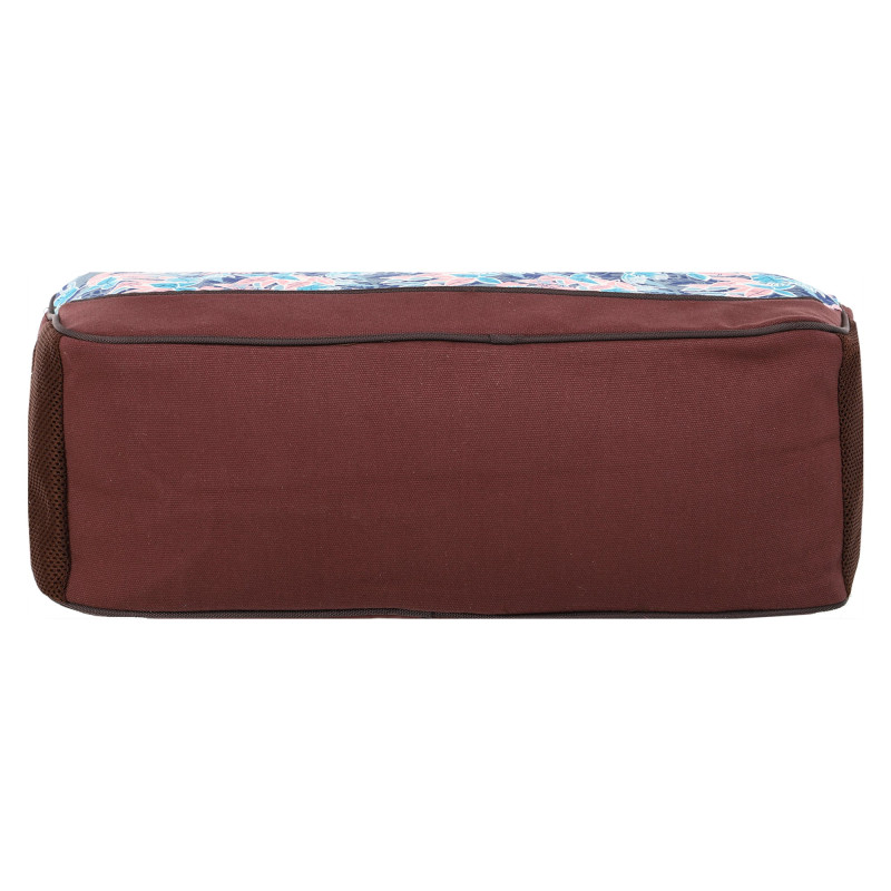 Сумка для йоги KINDFOLK Yoga bag SP-Sport FI-8366-2 рожевий-блакитний
