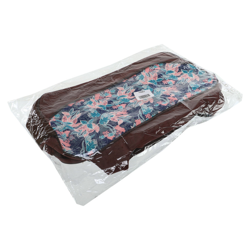 Сумка для йоги KINDFOLK Yoga bag SP-Sport FI-8366-2 рожевий-блакитний