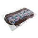 Сумка для йоги KINDFOLK Yoga bag SP-Sport FI-8366-2 рожевий-блакитний