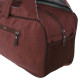 Сумка для йоги KINDFOLK Yoga bag SP-Sport FI-8366-3 сірий-синій