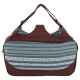Сумка для йоги KINDFOLK Yoga bag SP-Sport FI-8366-3 сірий-синій