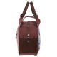 Сумка для йоги KINDFOLK Yoga bag SP-Sport FI-8366-4 темно-синій-фіолетовий