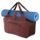 Сумка для йоги KINDFOLK Yoga bag SP-Sport FI-8366-4 темно-синій-фіолетовий