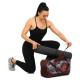 Сумка для йоги KINDFOLK Yoga bag SP-Sport FI-8366-4 темно-синій-фіолетовий