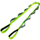 Стрічка стропа з петлями для розтяжки Stretch Strap SP-Sport FI-8369 10 петель кольори в асортименті