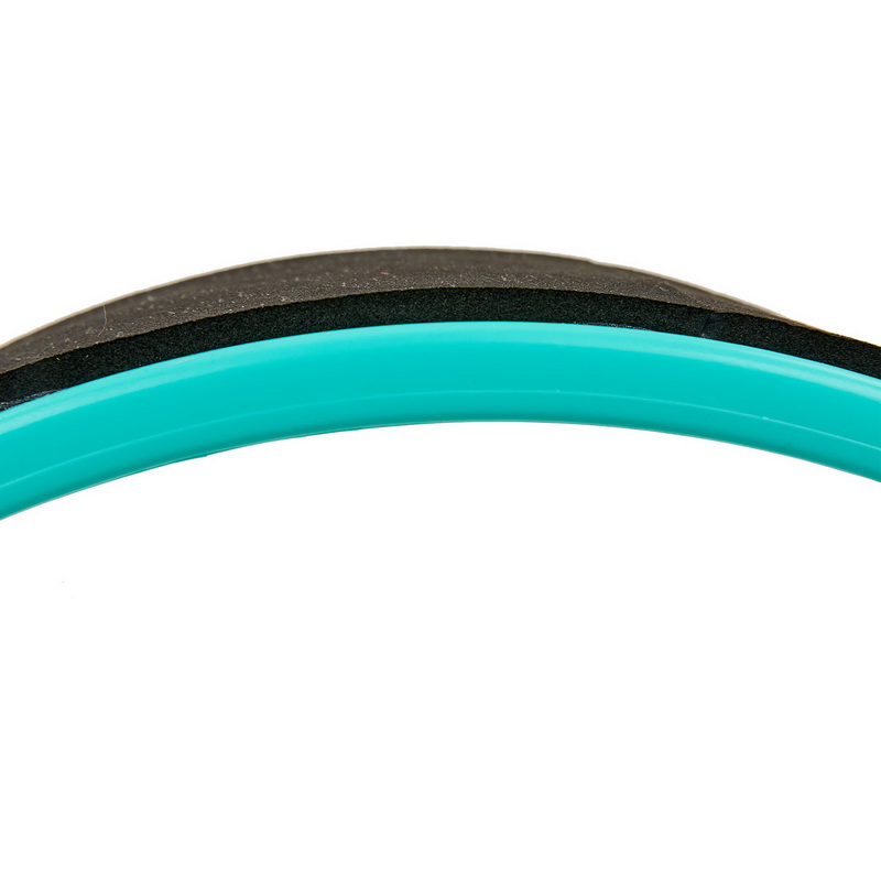 Колесо для йоги SP-Sport Fit Wheel Yoga FI-8374 чорний-бірюзовий