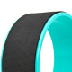 Колесо для йоги SP-Sport Fit Wheel Yoga FI-8374 чорний-бірюзовий