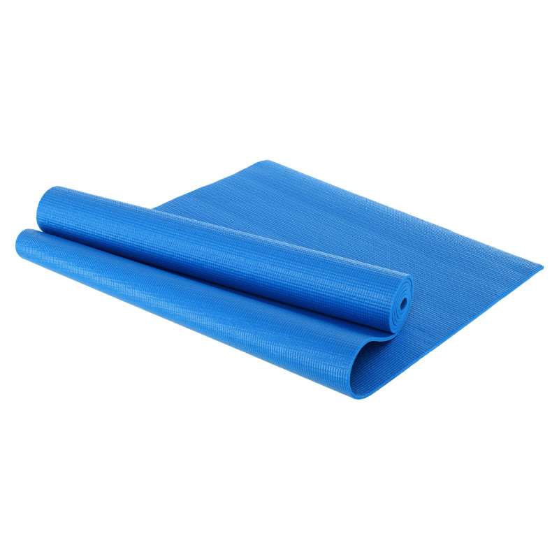 Килимок для фітнесу та спорту PVC SP-Sport FI-8723 173x61x0,5см кольори в асортименті