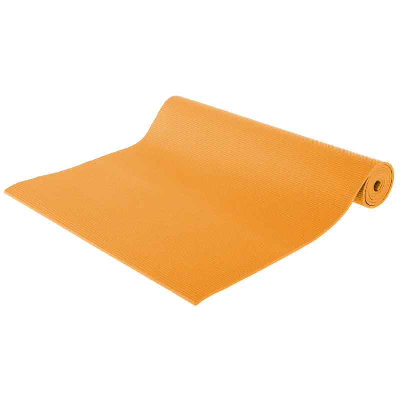 Килимок для фітнесу та спорту PVC SP-Sport FI-8724 173x61x0,6см кольори в асортименті