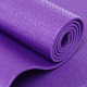 Килимок для фітнесу та спорту PVC SP-Sport FI-8724 173x61x0,6см кольори в асортименті