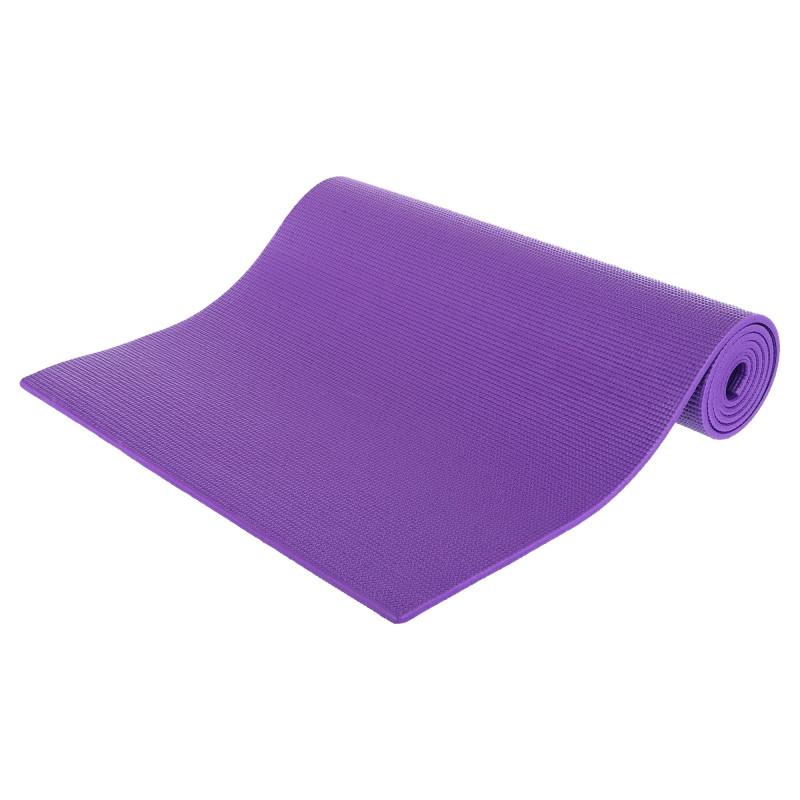 Килимок для фітнесу та спорту PVC SP-Sport FI-8725 173x61x0,8см кольори в асортименті